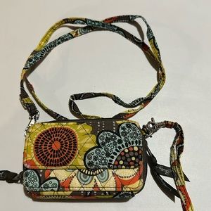 Vera Bradley small purse/ wristlet